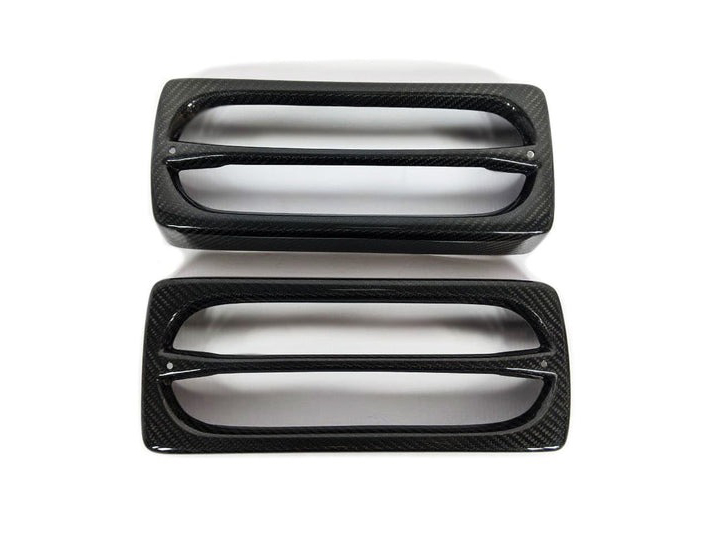 Mercedes-Benz G-Wagon W463 Mansory Carbon Fiber Tail Light Covers